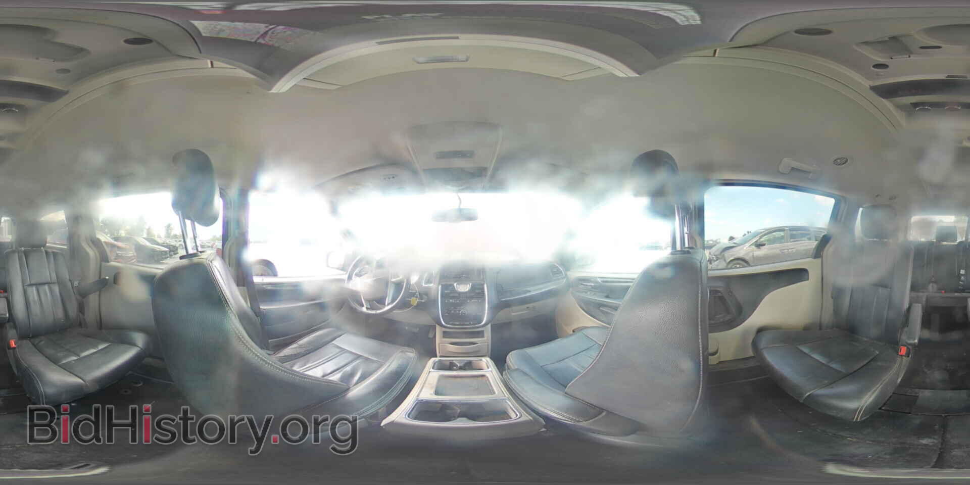 2015 CHRYSLER MINIVAN - VIN: 2C4RC1BG3FR751512 - Фото 16