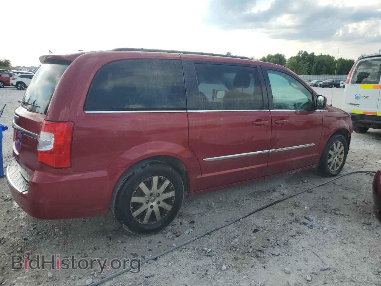2015 CHRYSLER MINIVAN - VIN: 2C4RC1BG3FR751512 - Фото 3