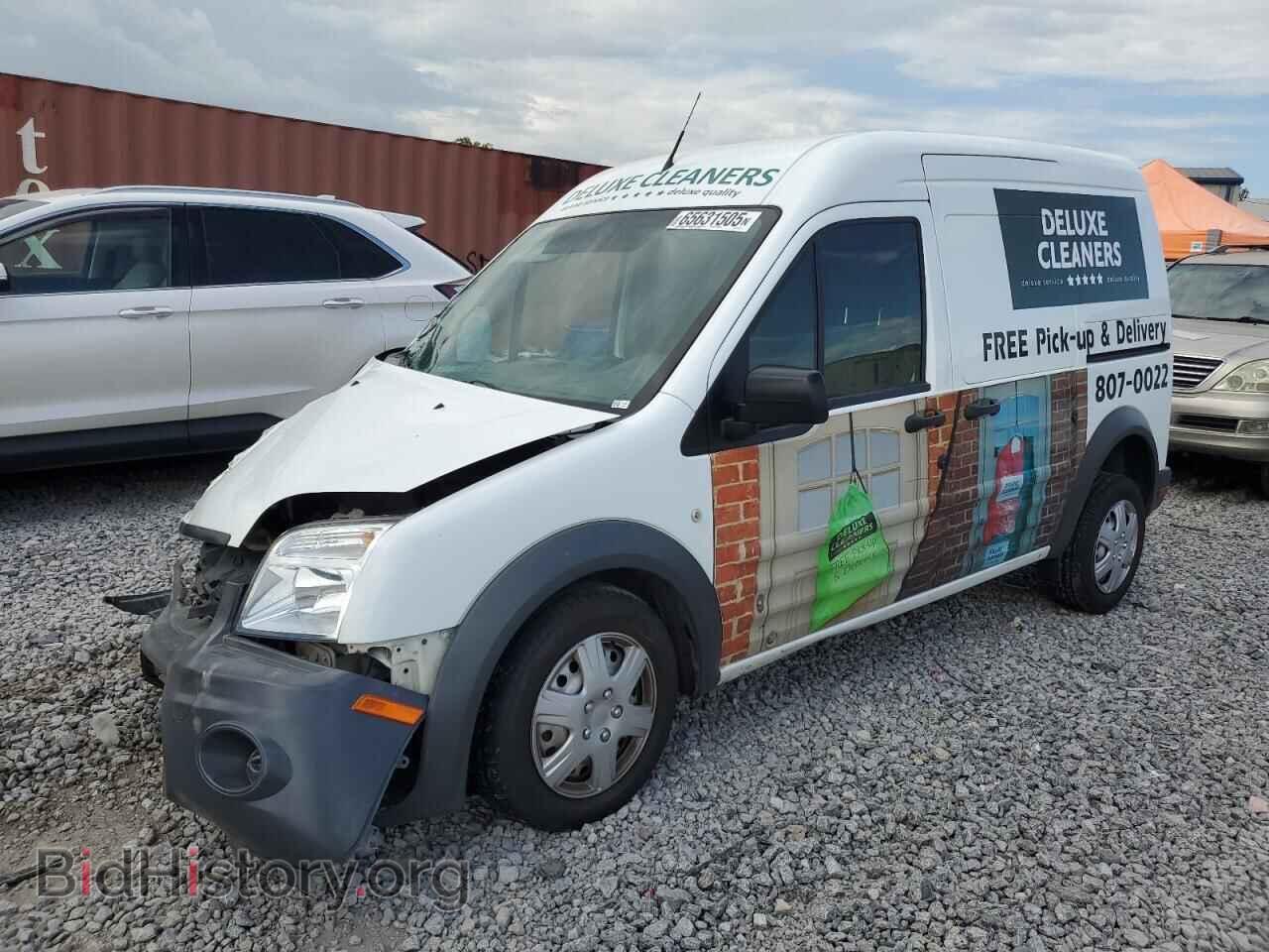 Фотография NM0LS7AN5BT069730 - FORD TRANSIT 2011