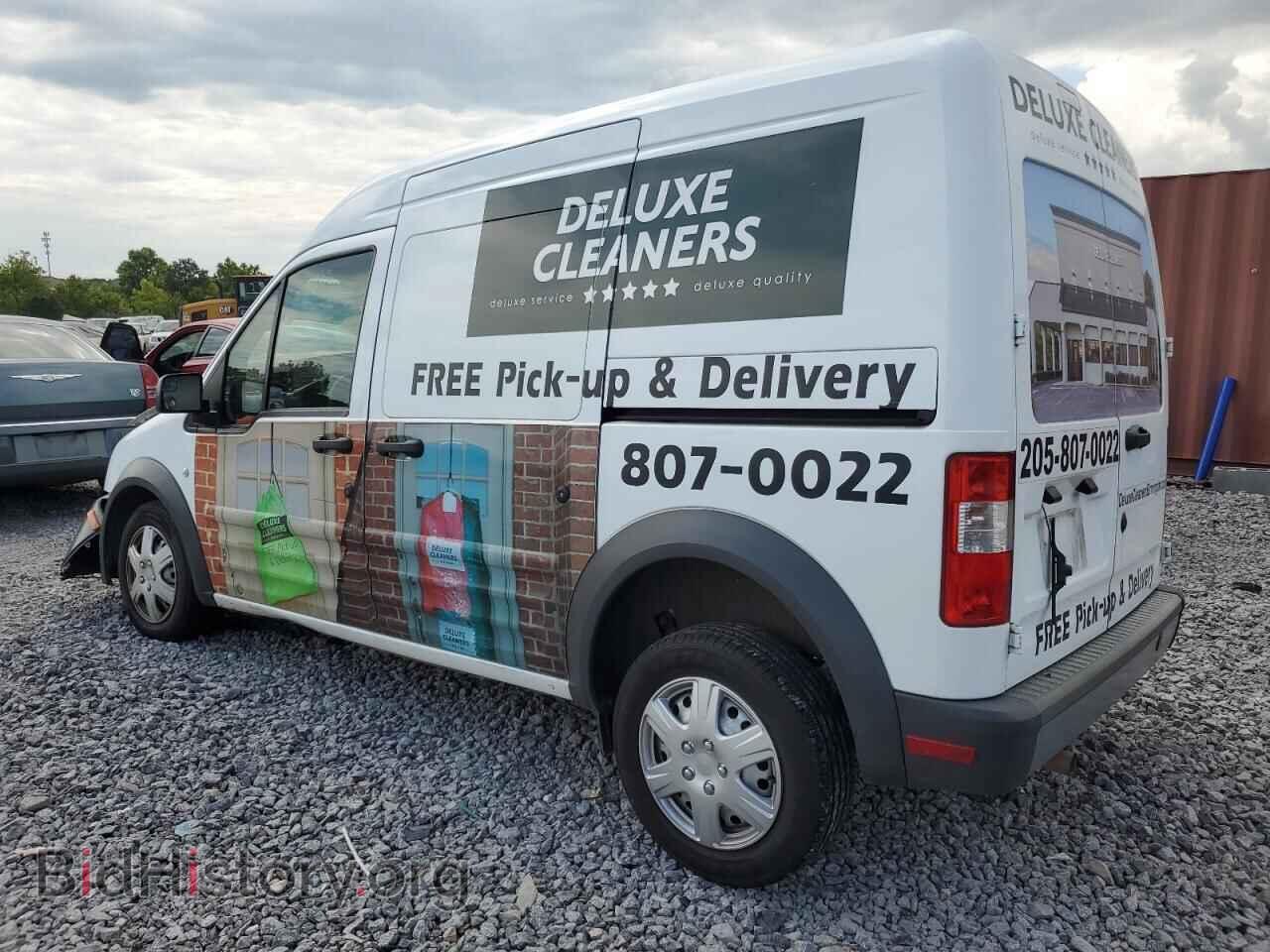 2011 FORD TRANSIT - VIN: NM0LS7AN5BT069730 - Фото 2