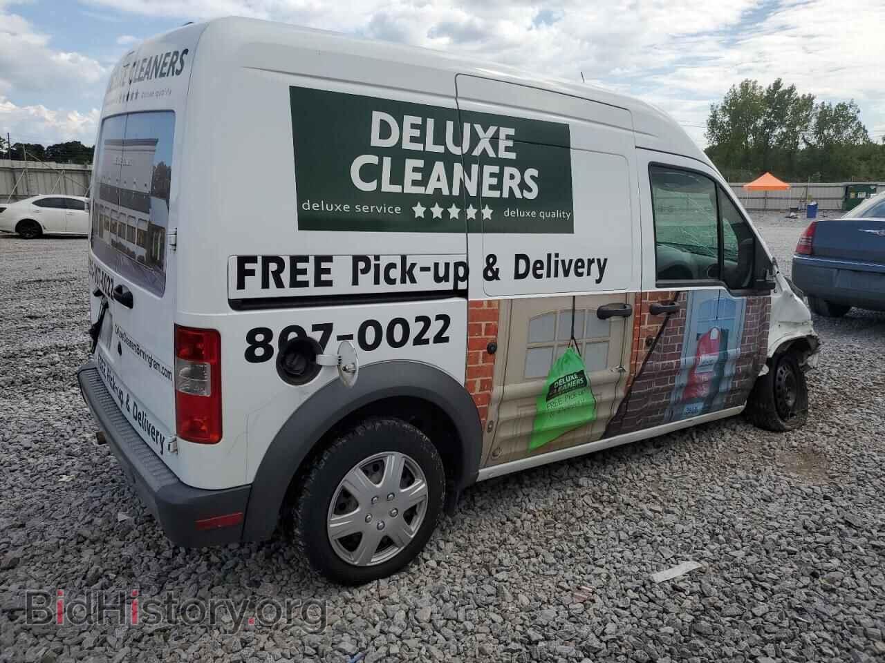 2011 FORD TRANSIT - VIN: NM0LS7AN5BT069730 - Фото 3
