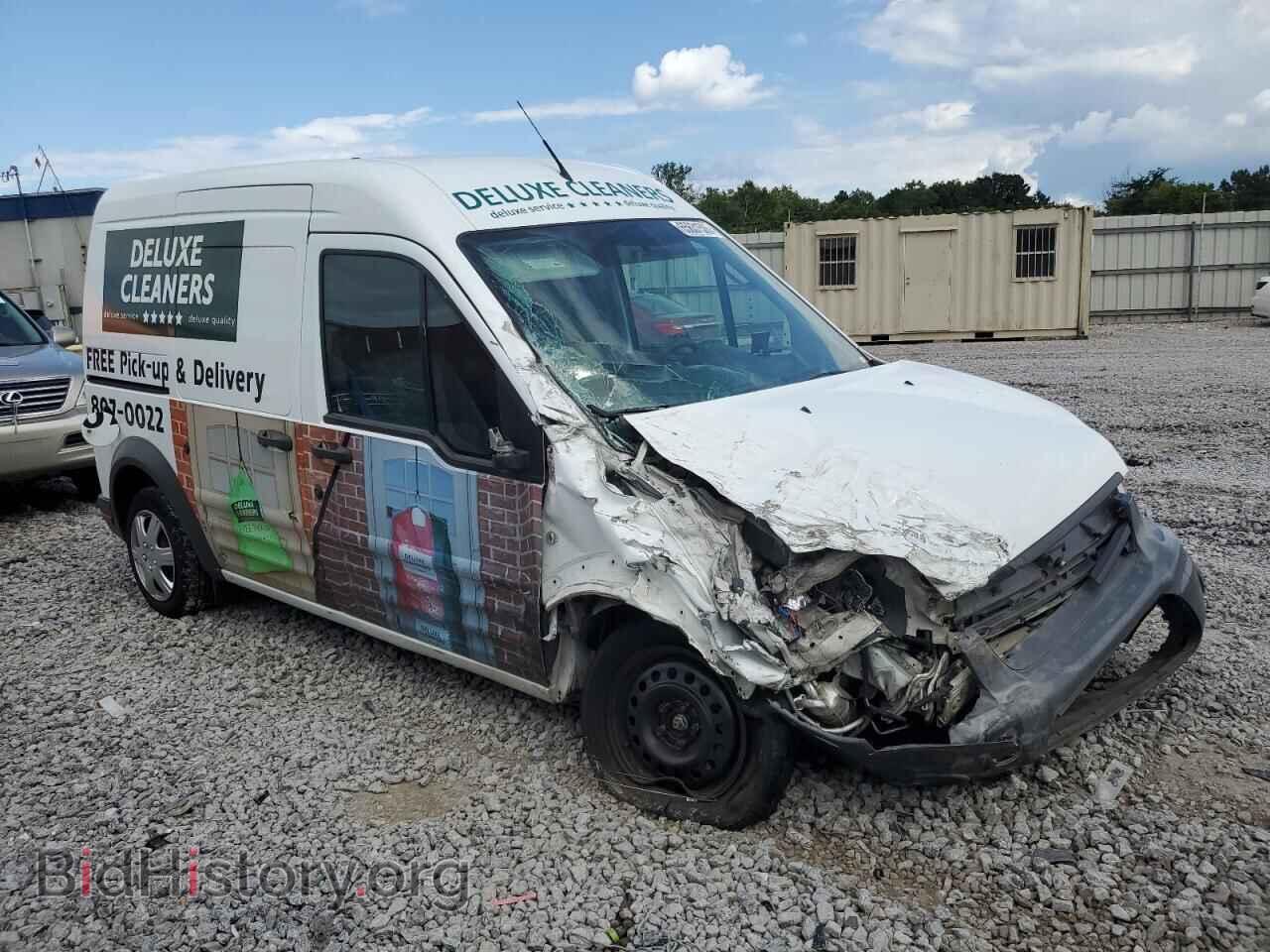 2011 FORD TRANSIT - VIN: NM0LS7AN5BT069730 - Фото 4