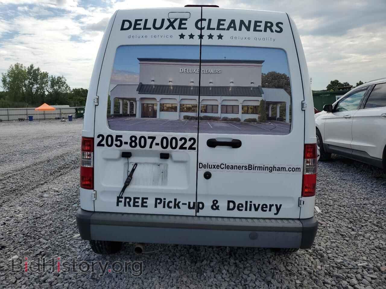 2011 FORD TRANSIT - VIN: NM0LS7AN5BT069730 - Фото 6