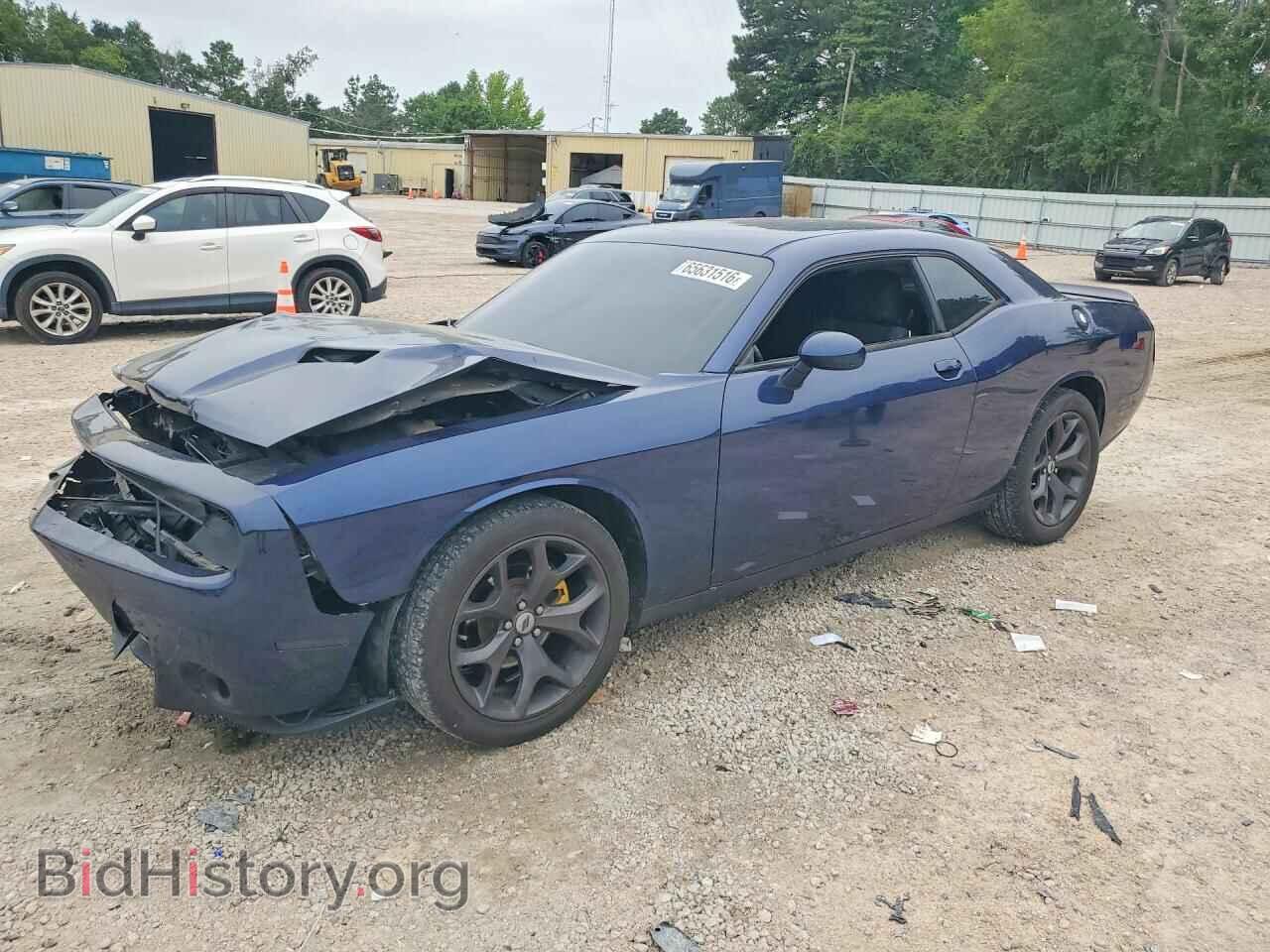 Photo 2C3CDZAG0HH598121 - DODGE CHALLENGER 2017