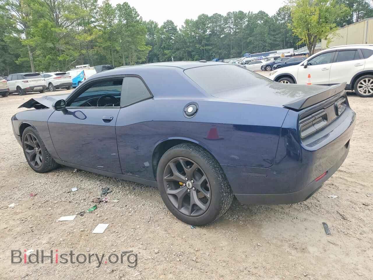 2017 DODGE CHALLENGER - VIN: 2C3CDZAG0HH598121 - Фото 2