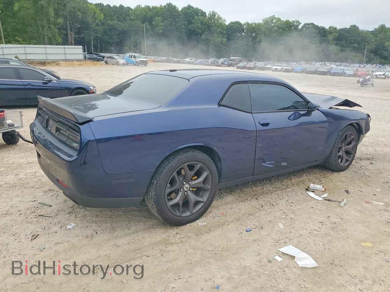 2017 DODGE CHALLENGER - VIN: 2C3CDZAG0HH598121 - Фото 3