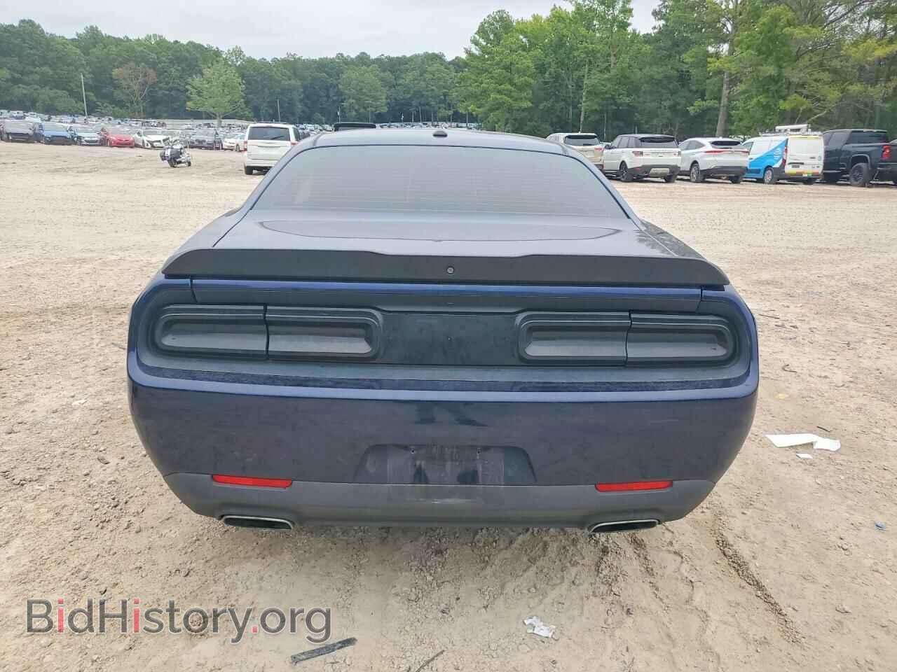 2017 DODGE CHALLENGER - VIN: 2C3CDZAG0HH598121 - Фото 6