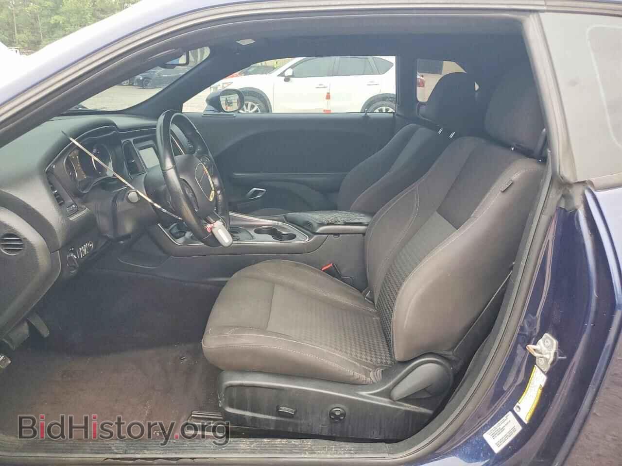 2017 DODGE CHALLENGER - VIN: 2C3CDZAG0HH598121 - Фото 7