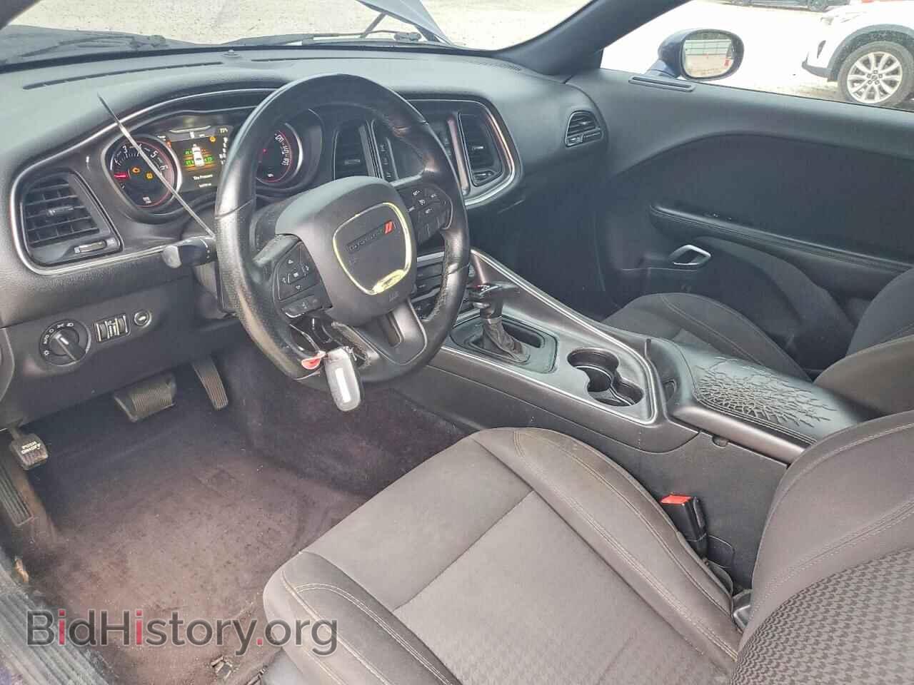 2017 DODGE CHALLENGER - VIN: 2C3CDZAG0HH598121 - Фото 8