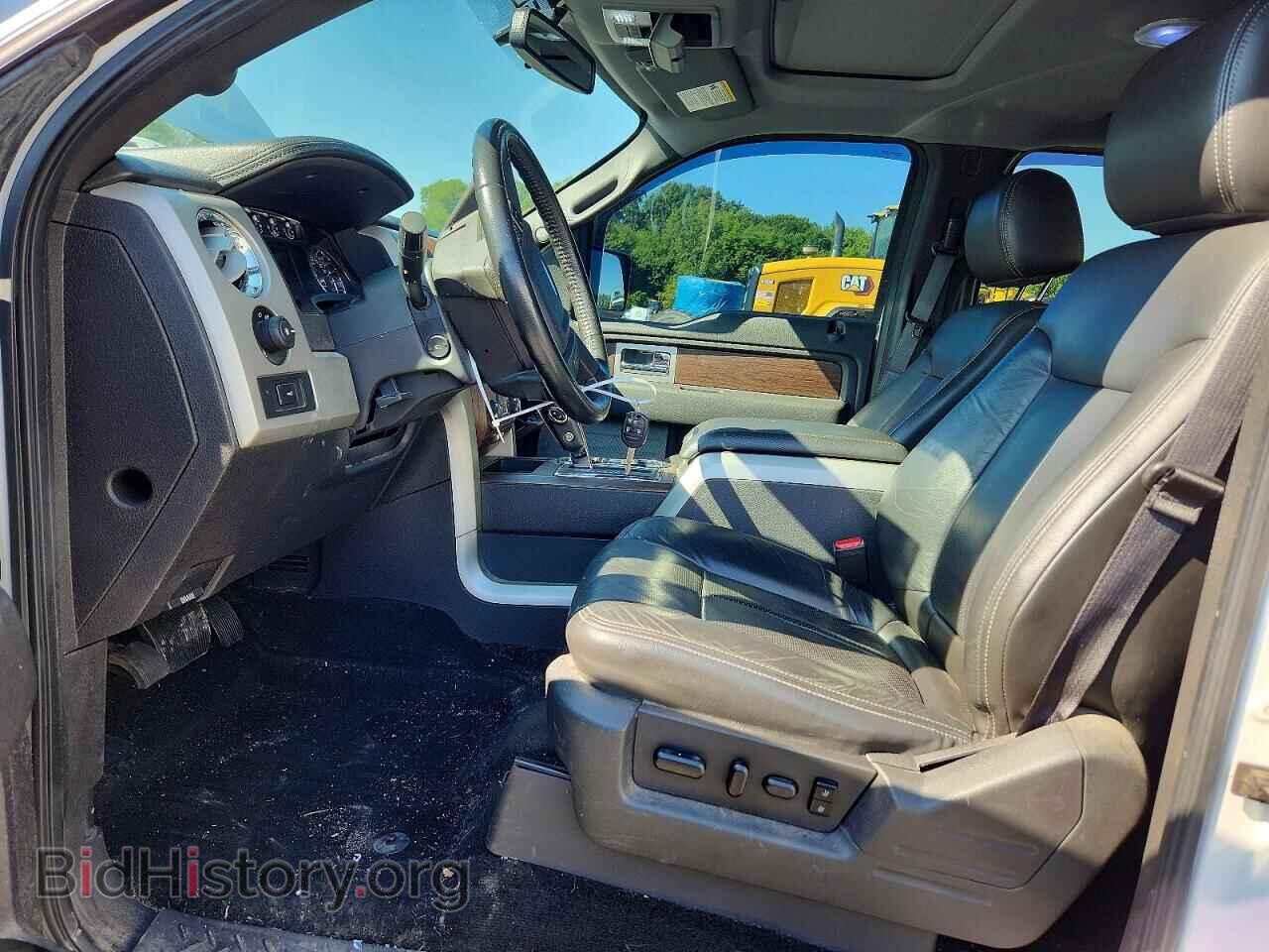 2013 FORD F150 - VIN: 1FTFW1ET3DKD12194 - Фото 7