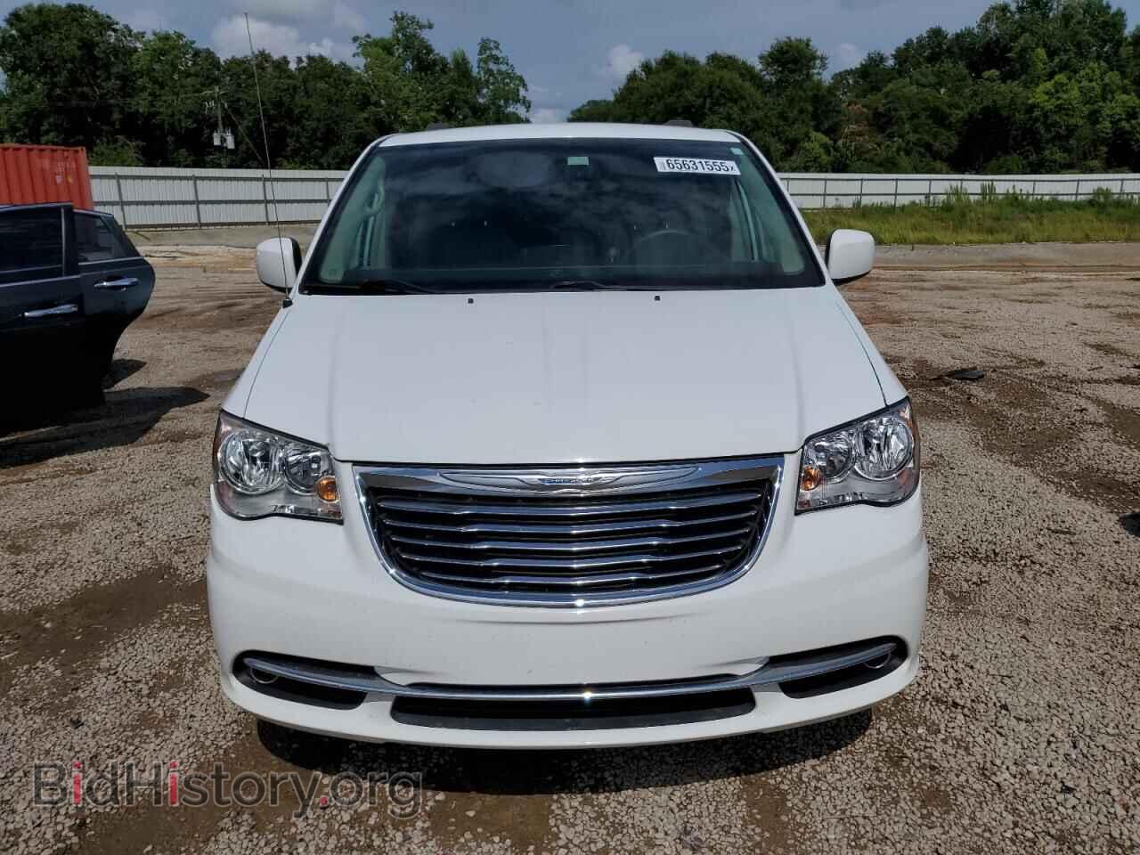 2014 CHRYSLER MINIVAN - VIN: 2C4RC1BG7ER421676 - Фото 5