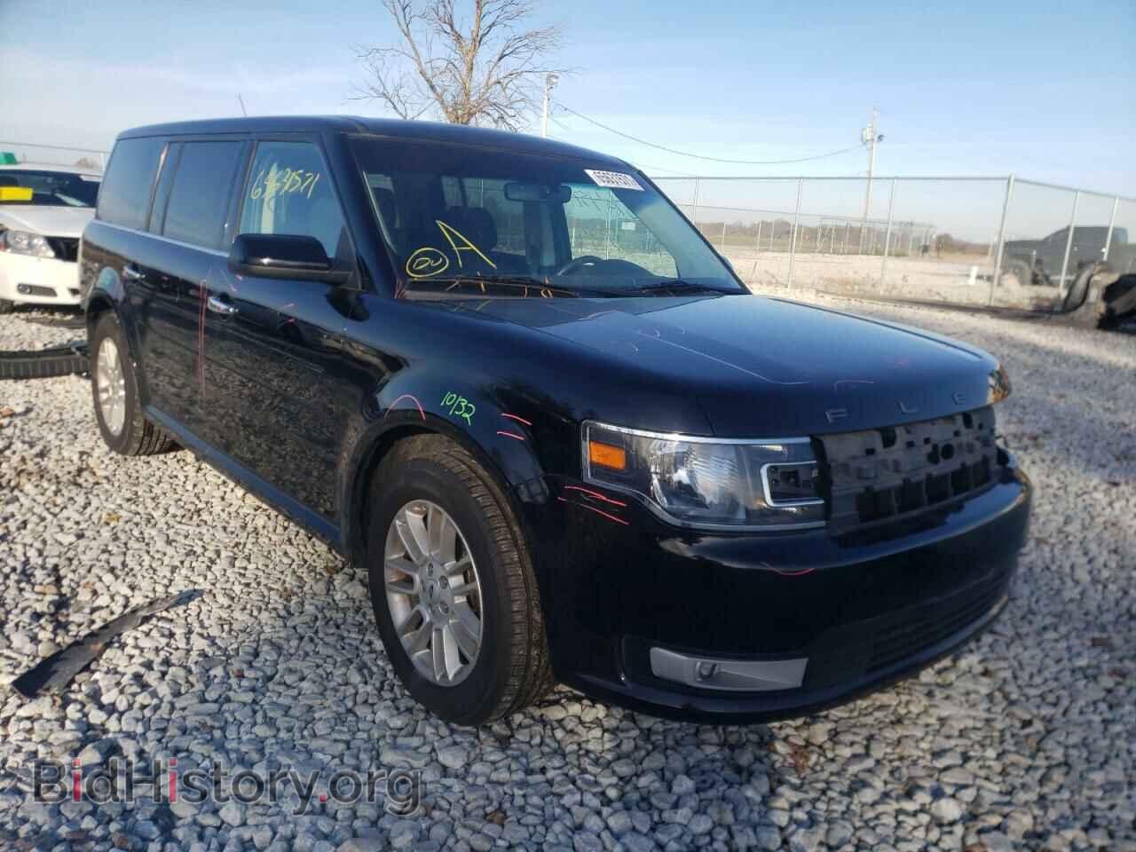 Фотография 2FMGK5C80HBA06474 - FORD FLEX 2017