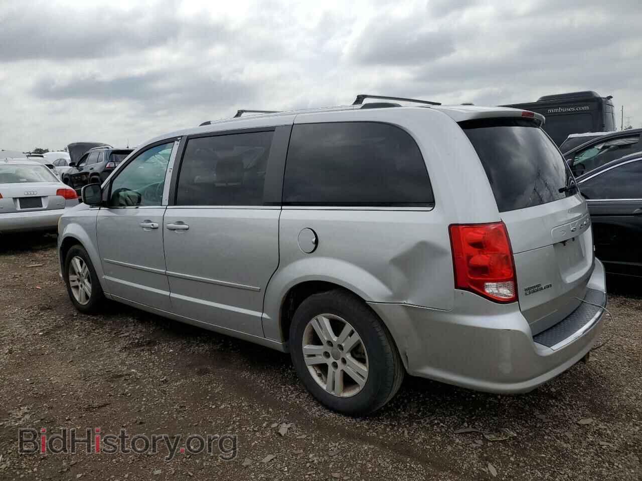2012 DODGE CARAVAN - VIN: 2C4RDGDG3CR131560 - Фото 2