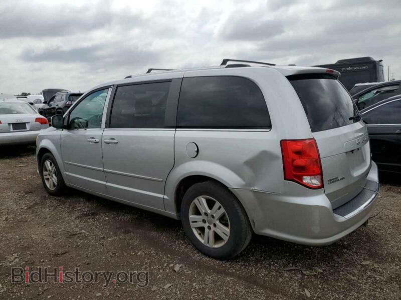 2012 Dodge CARAVAN (VIN 2C4RDGDG3CR131560) — фото 2 из 13