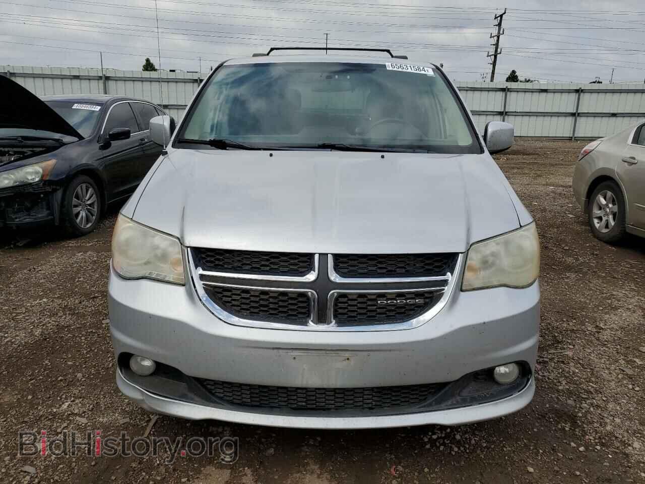 2012 DODGE CARAVAN - VIN: 2C4RDGDG3CR131560 - Фото 5