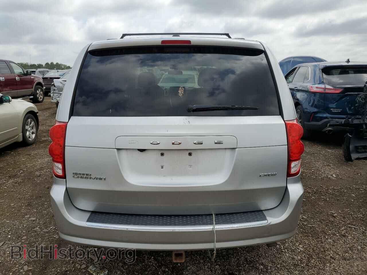 2012 DODGE CARAVAN - VIN: 2C4RDGDG3CR131560 - Фото 6