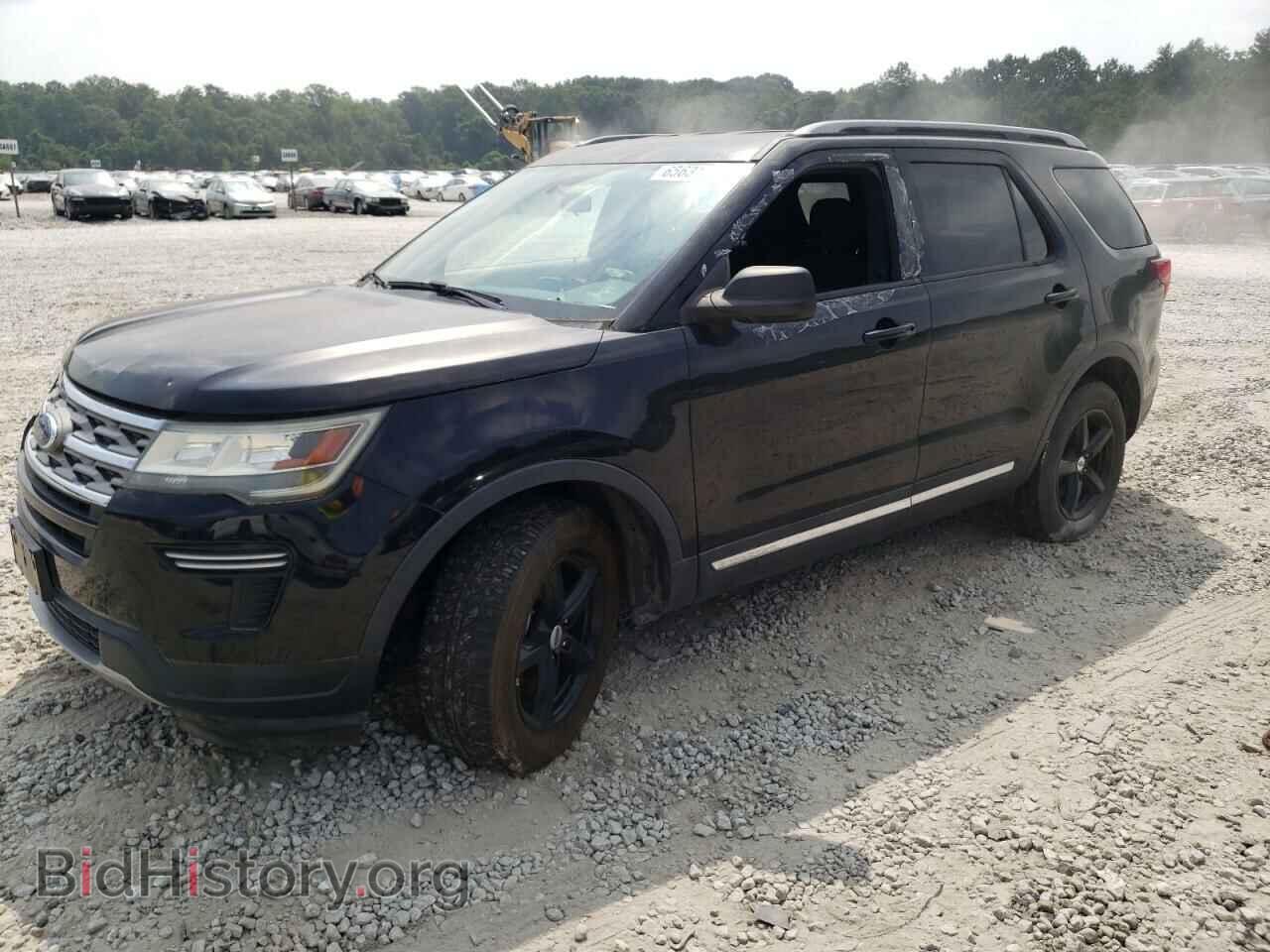 Photo 1FM5K7D89JGB34955 - FORD EXPLORER 2018