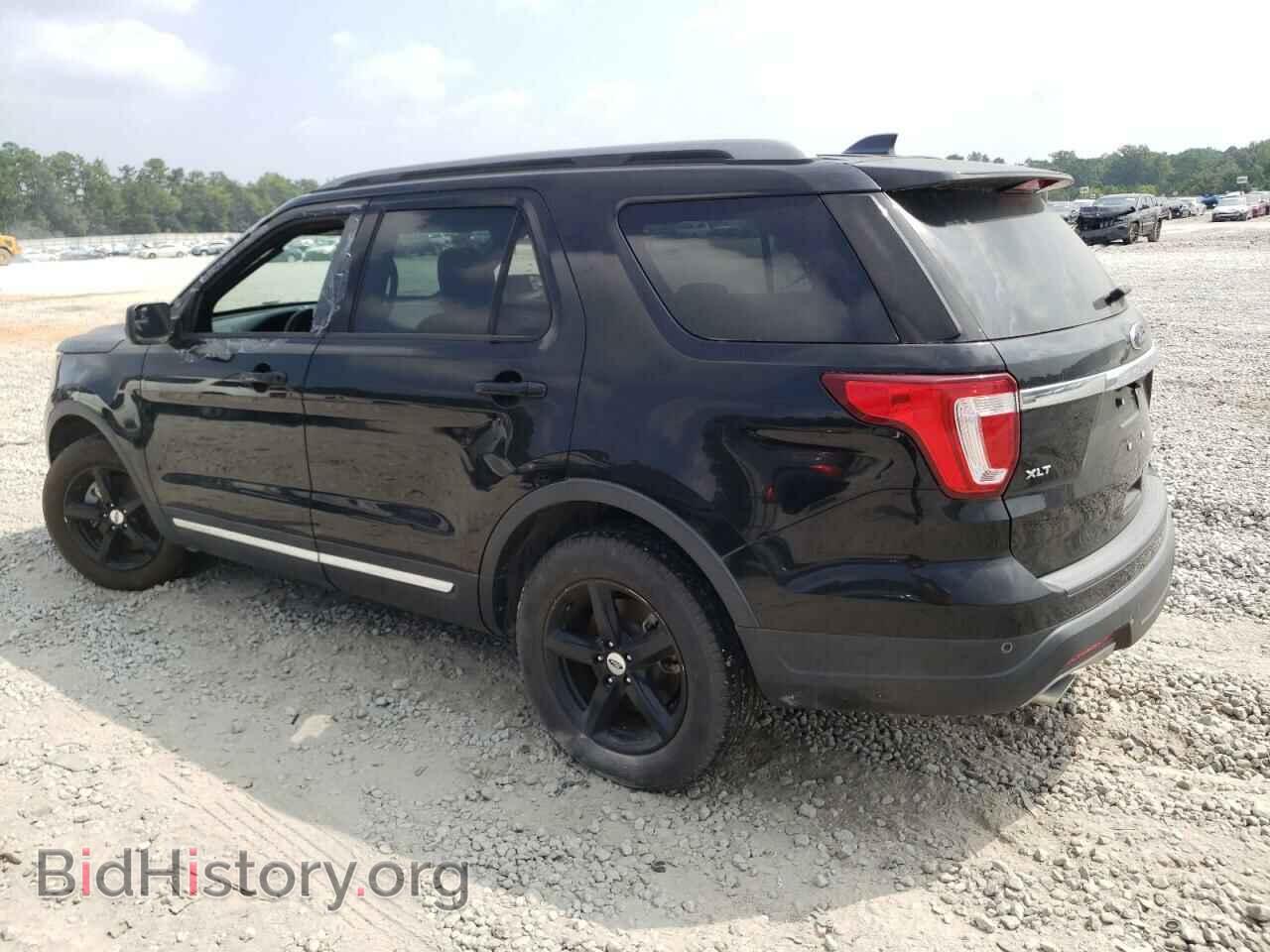 2018 FORD EXPLORER - VIN: 1FM5K7D89JGB34955 - Фото 2
