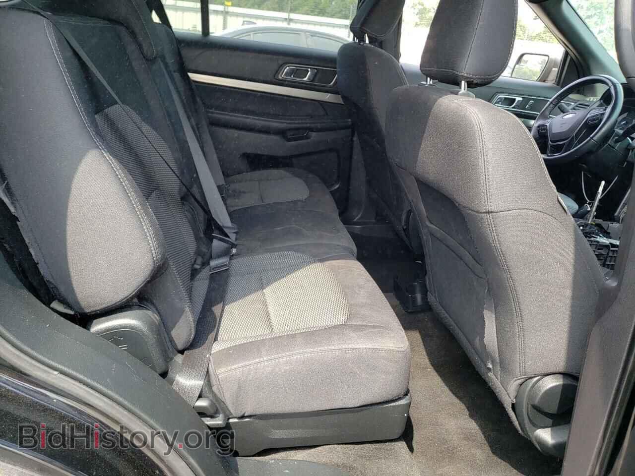 2018 FORD EXPLORER - VIN: 1FM5K7D89JGB34955 - Фото 11