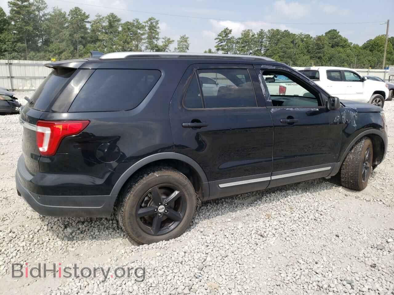 2018 FORD EXPLORER - VIN: 1FM5K7D89JGB34955 - Фото 3