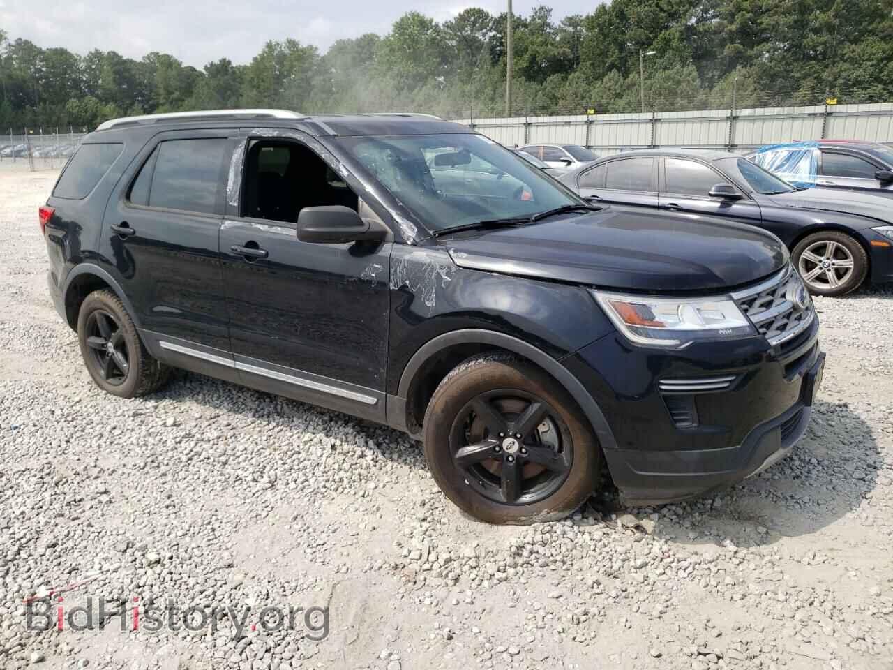 2018 FORD EXPLORER - VIN: 1FM5K7D89JGB34955 - Фото 4