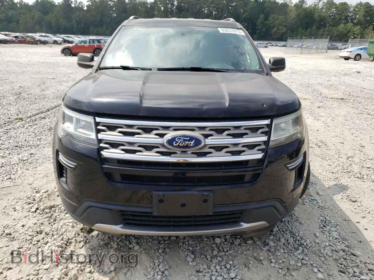 2018 FORD EXPLORER - VIN: 1FM5K7D89JGB34955 - Фото 5