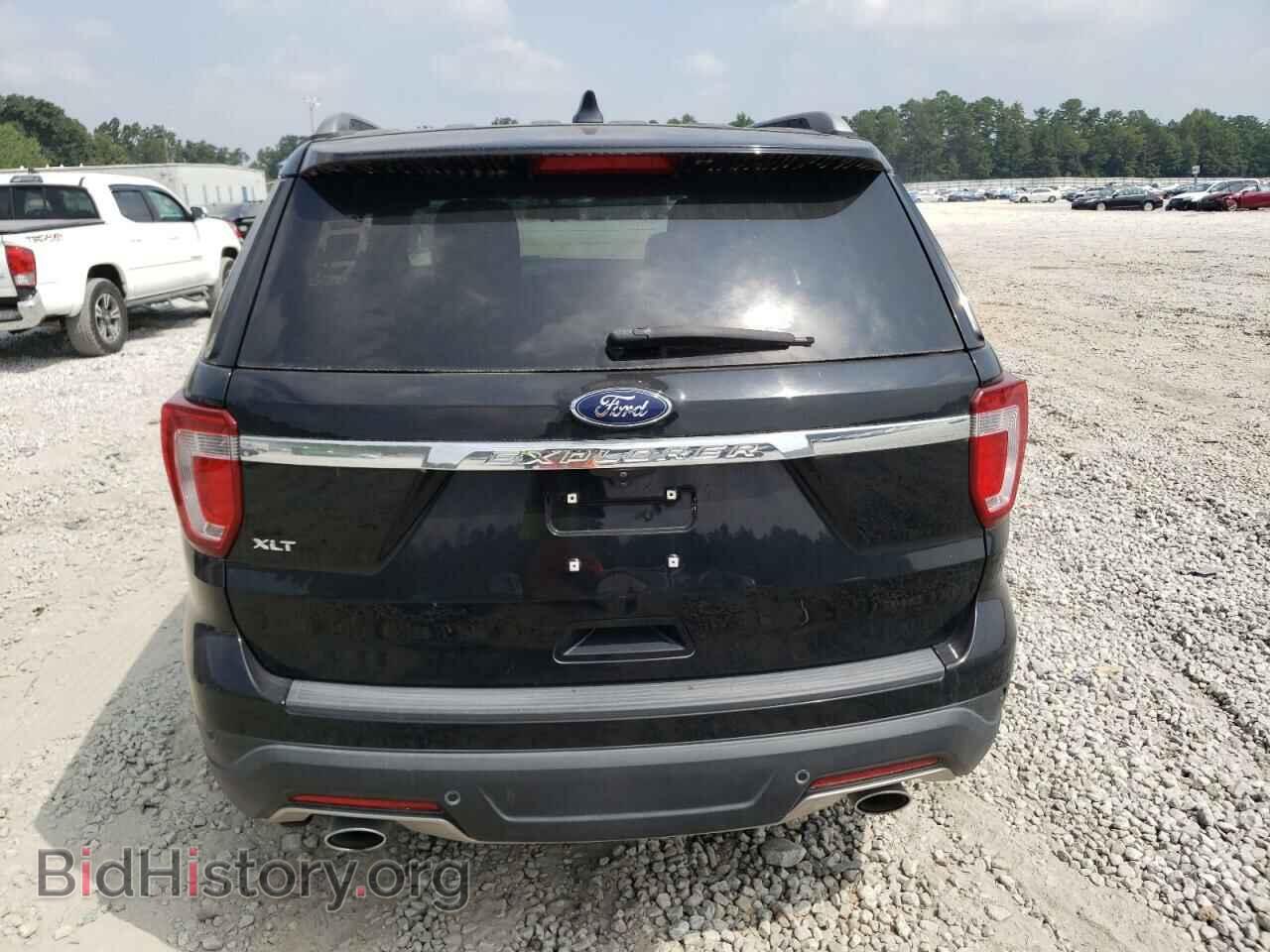 2018 FORD EXPLORER - VIN: 1FM5K7D89JGB34955 - Фото 6