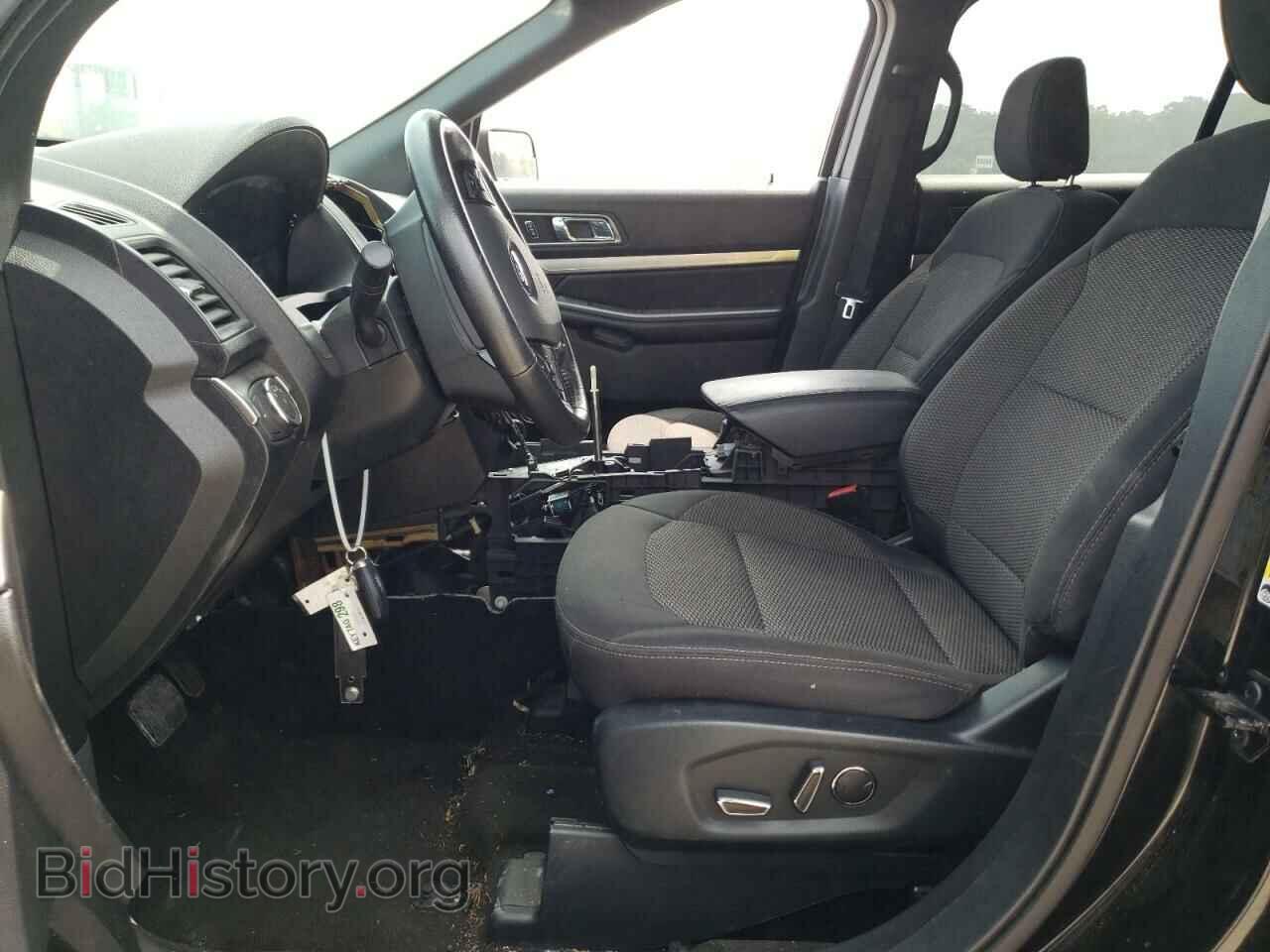 2018 FORD EXPLORER - VIN: 1FM5K7D89JGB34955 - Фото 7