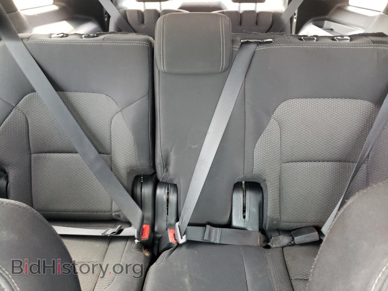 2018 FORD EXPLORER - VIN: 1FM5K7D89JGB34955 - Фото 10