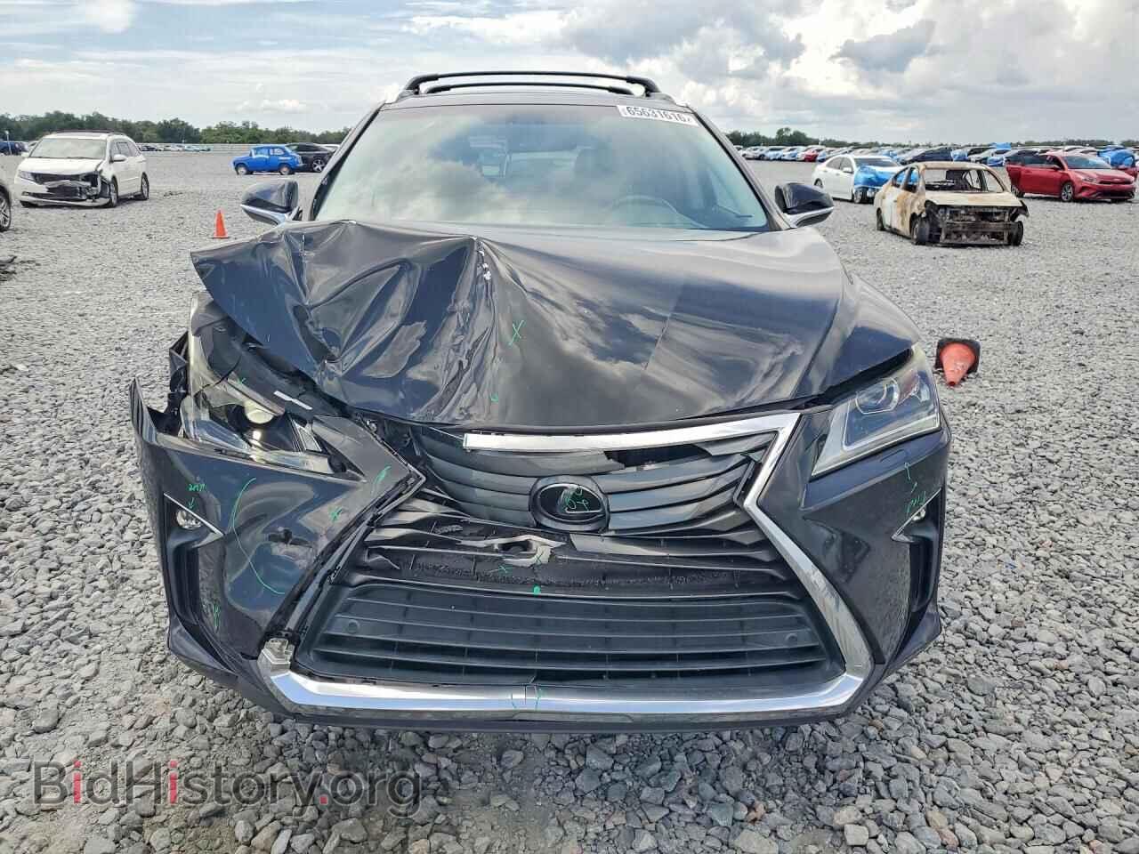 2016 LEXUS RX350 - VIN: 2T2BZMCA5GC033467 - Photo 5
