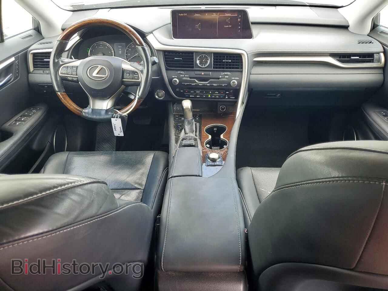 2016 LEXUS RX350 - VIN: 2T2BZMCA5GC033467 - Photo 8