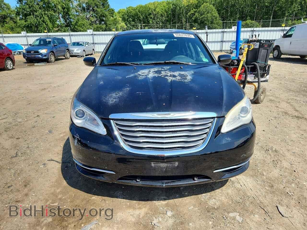 2014 CHRYSLER 200 - VIN: 1C3CCBAB3EN211398 - Photo 5