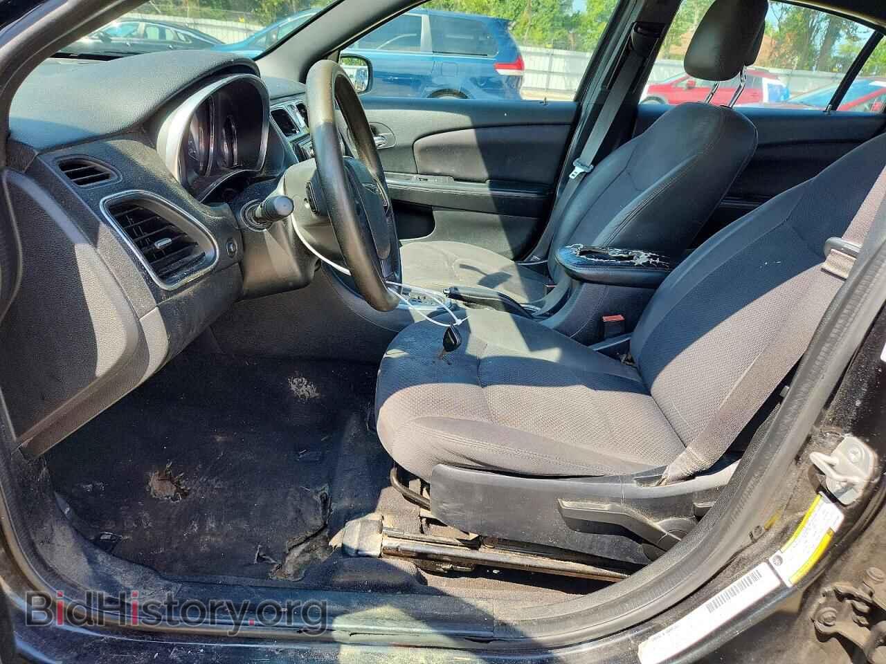 2014 CHRYSLER 200 - VIN: 1C3CCBAB3EN211398 - Photo 7