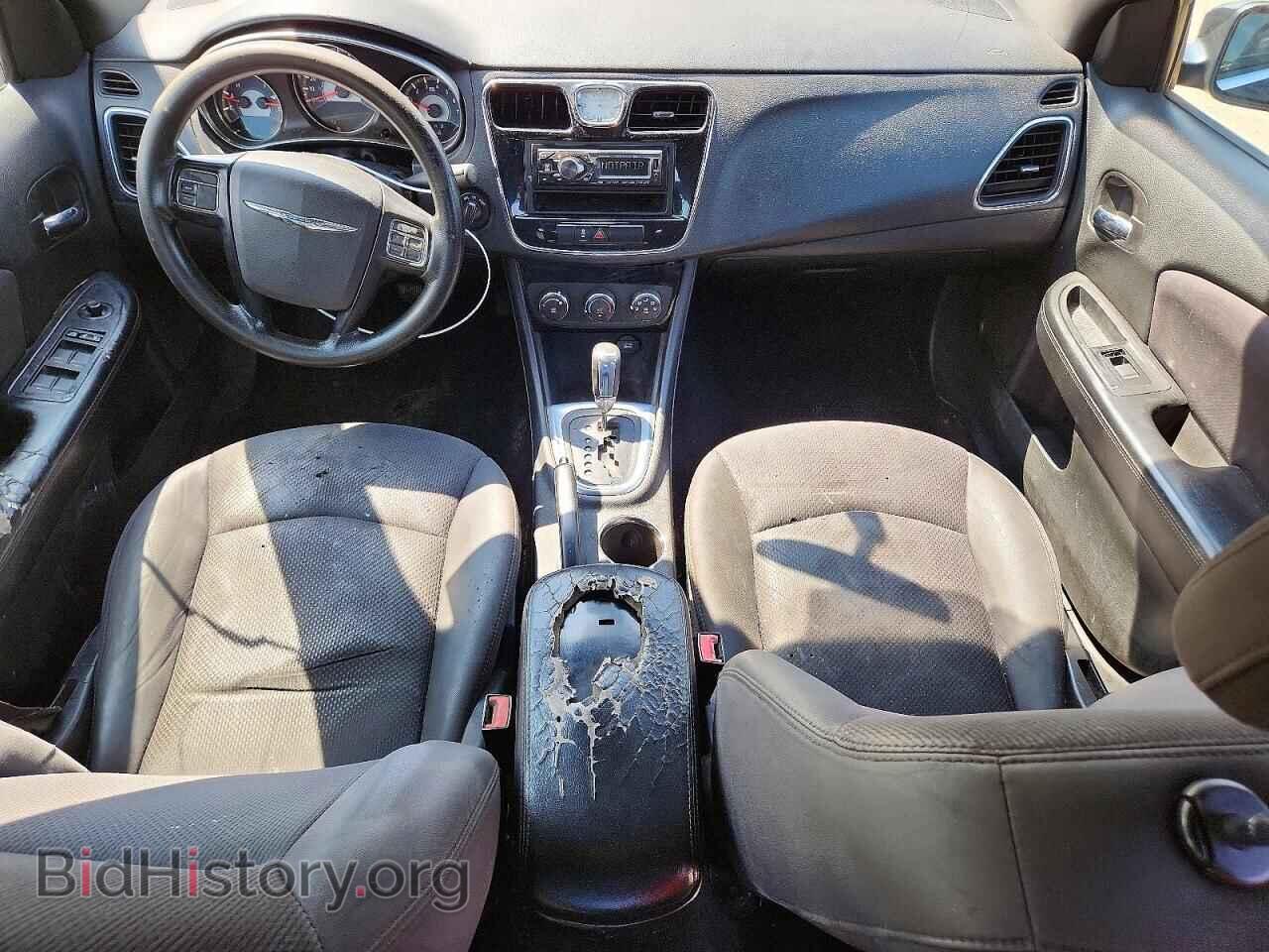 2014 CHRYSLER 200 - VIN: 1C3CCBAB3EN211398 - Photo 8