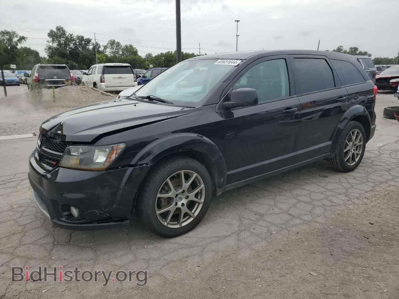 Photo 3C4PDCEG9JT473412 - DODGE JOURNEY 2018
