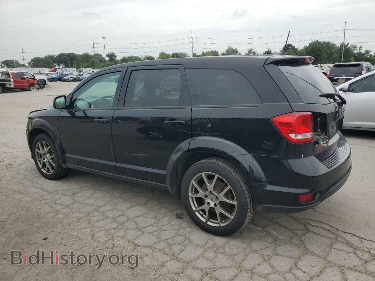 2018 DODGE JOURNEY - VIN: 3C4PDCEG9JT473412 - Фото 2