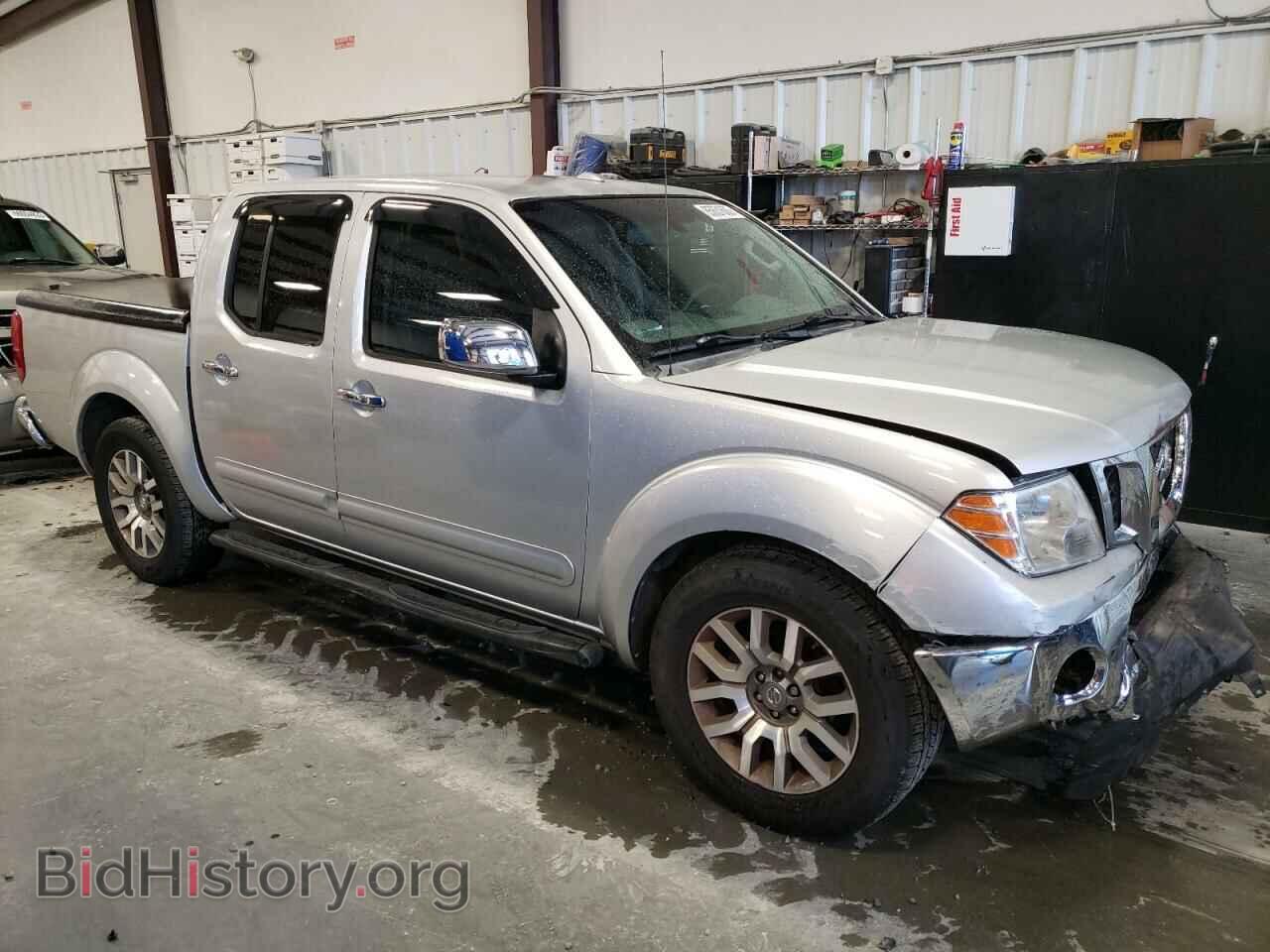 2013 NISSAN FRONTIER - VIN: 1N6AD0ER5DN718441 - Фото 4