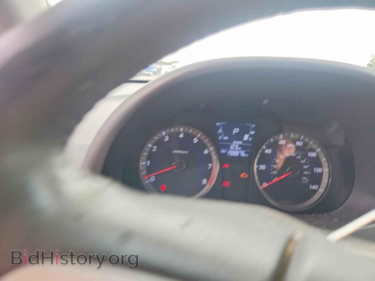 2013 HYUNDAI ACCENT - VIN: KMHCU5AE9DU060801 - Photo 9