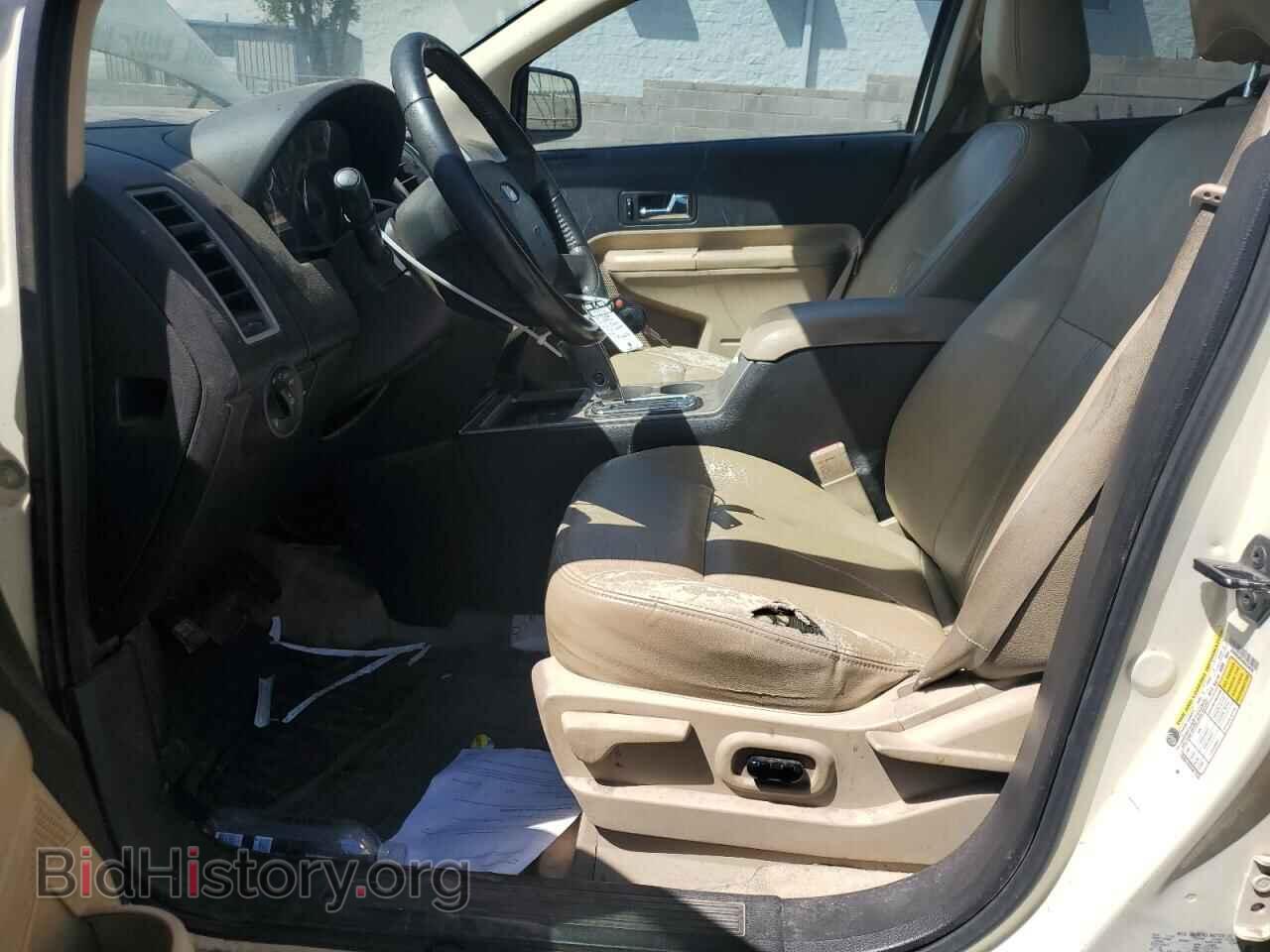 2008 FORD EDGE - VIN: 2FMDK38C68BA36678 - Photo 7