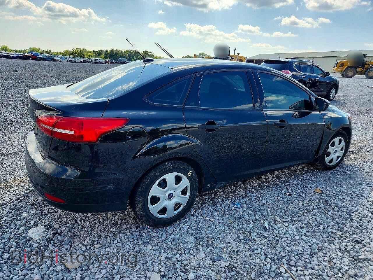 2016 FORD FOCUS - VIN: 1FADP3E26GL313416 - Фото 3