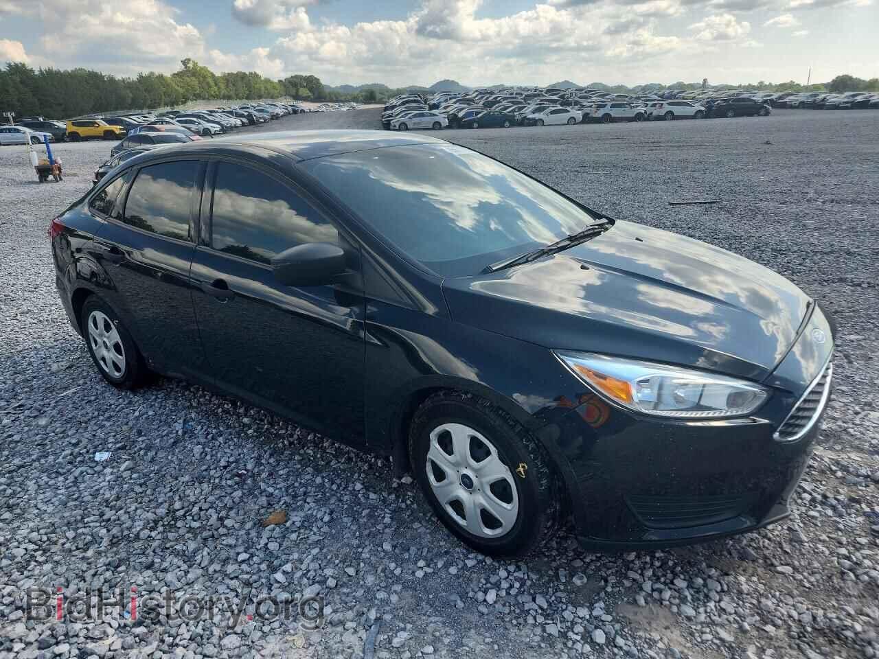 2016 FORD FOCUS - VIN: 1FADP3E26GL313416 - Фото 4