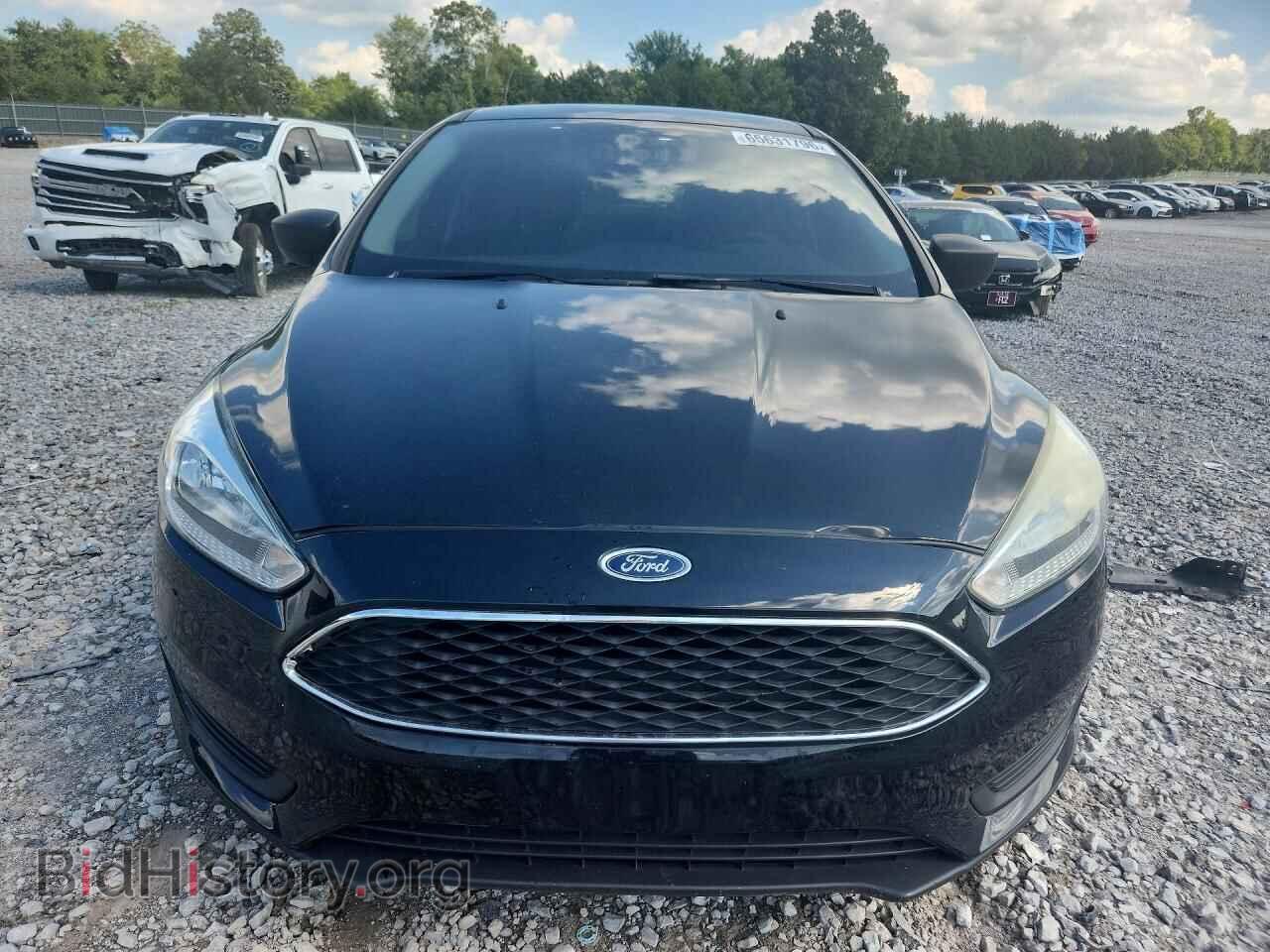 2016 FORD FOCUS - VIN: 1FADP3E26GL313416 - Фото 5