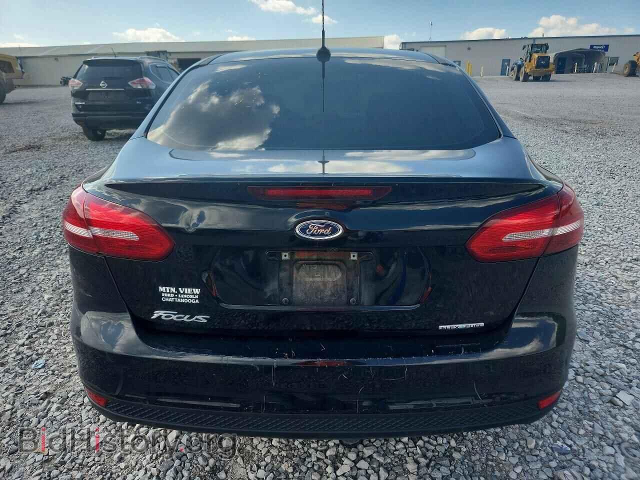 2016 FORD FOCUS - VIN: 1FADP3E26GL313416 - Фото 6