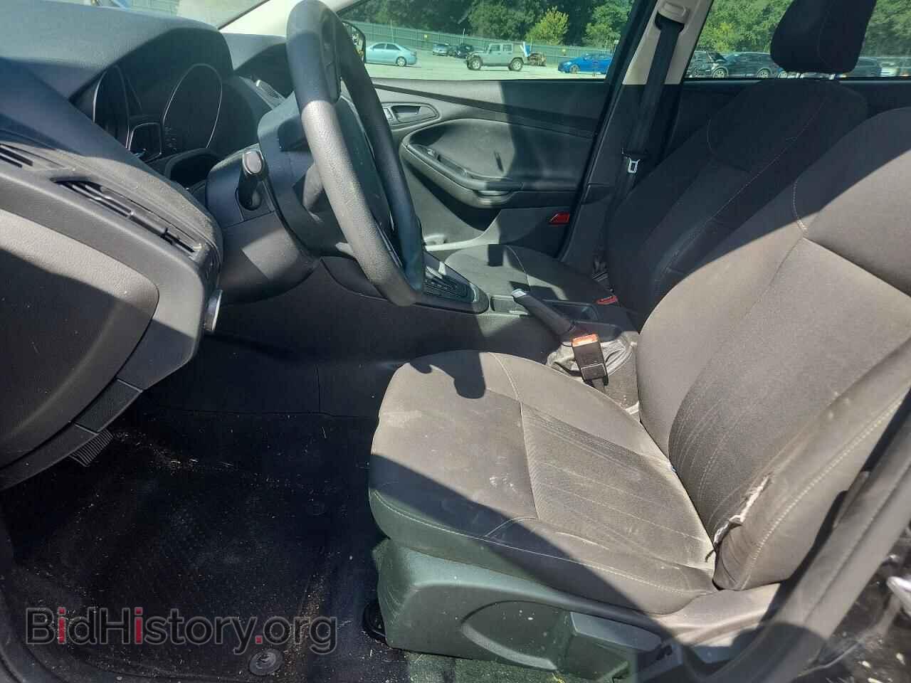2016 FORD FOCUS - VIN: 1FADP3E26GL313416 - Фото 7