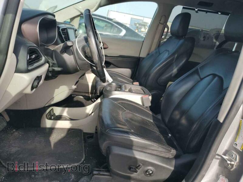 2018 Chrysler PACIFICA (VIN 2C4RC1BG7JR192927) — фото 7 из 13