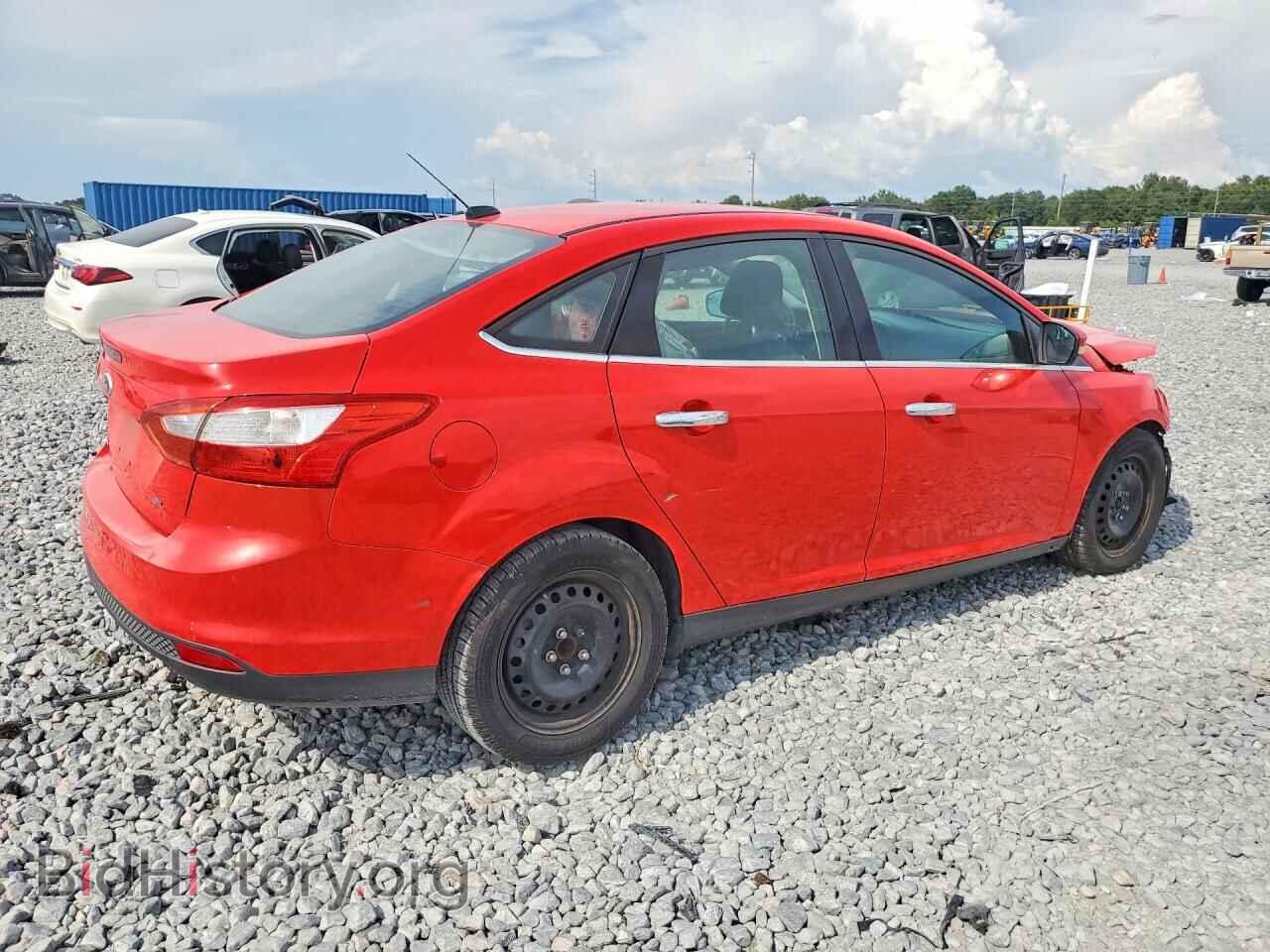 2012 Ford FOCUS (VIN 1FAHP3H24CL200460) — фото 3 из 13