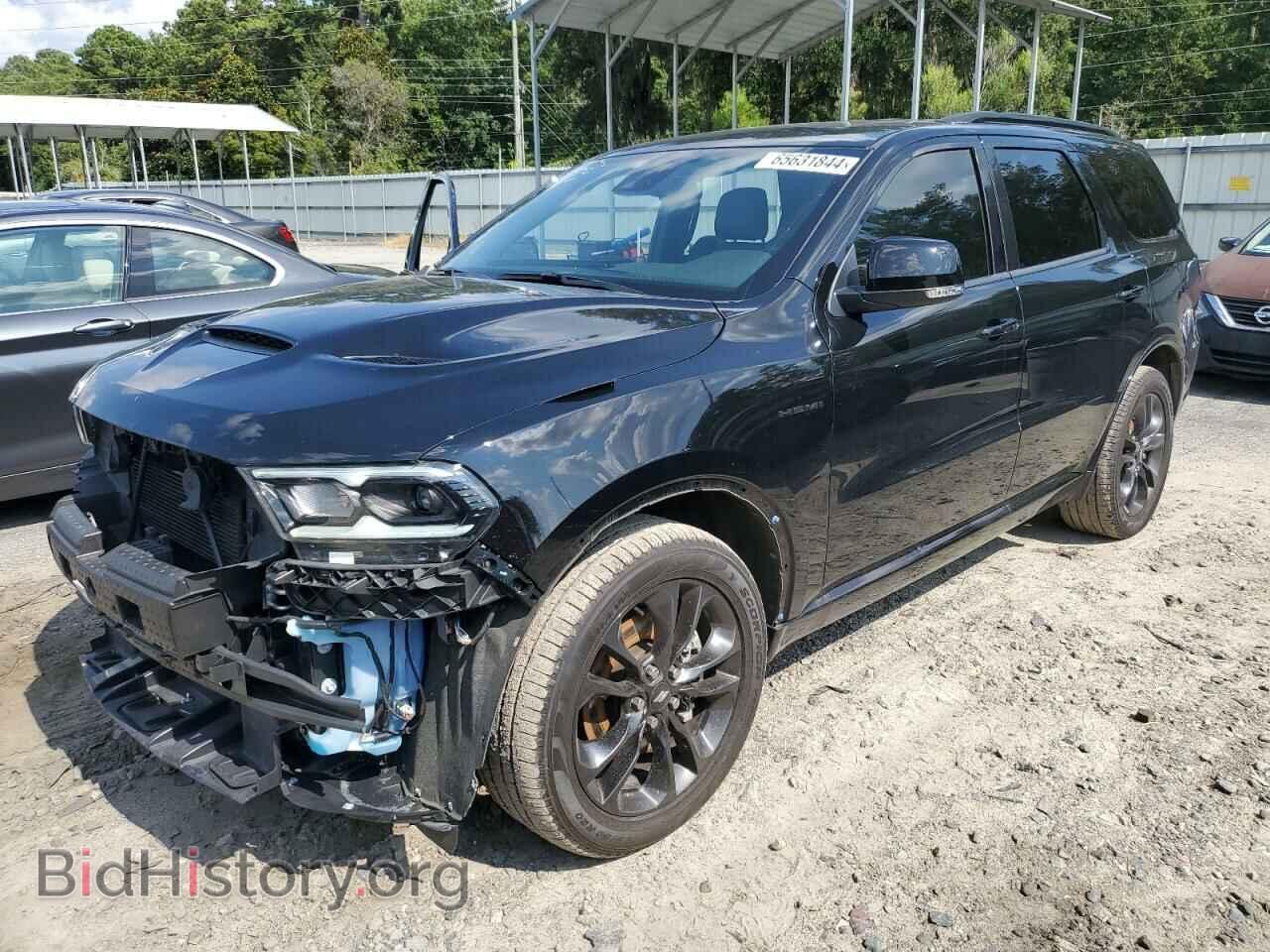 Фотография 1C4SDJCTXPC676358 - DODGE DURANGO 2023