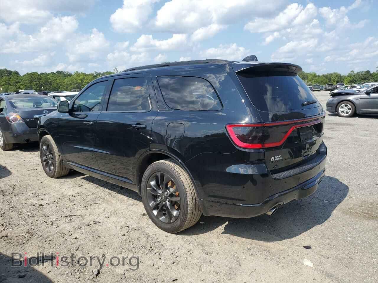 2023 DODGE DURANGO - VIN: 1C4SDJCTXPC676358 - Photo 2