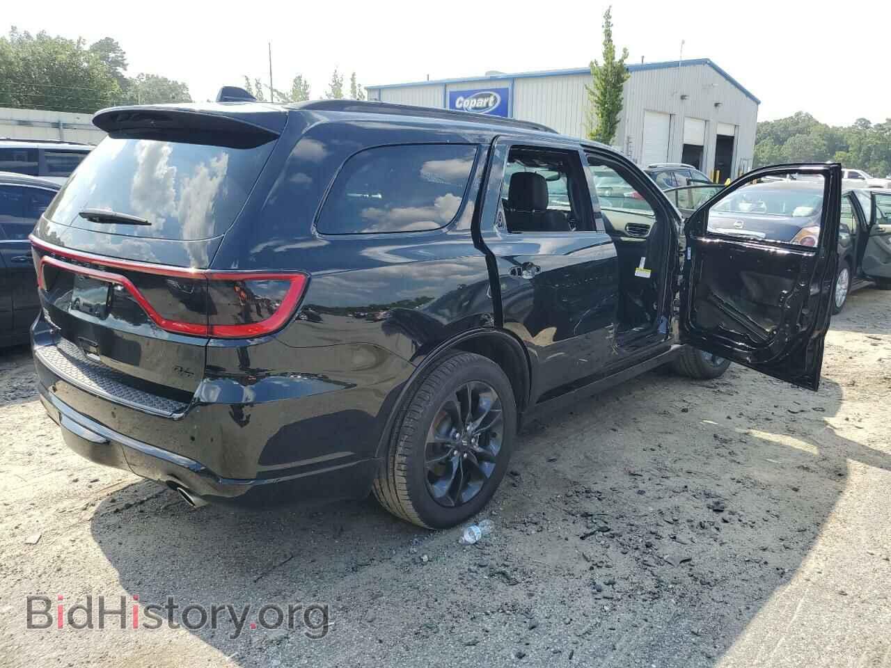 2023 DODGE DURANGO - VIN: 1C4SDJCTXPC676358 - Photo 3