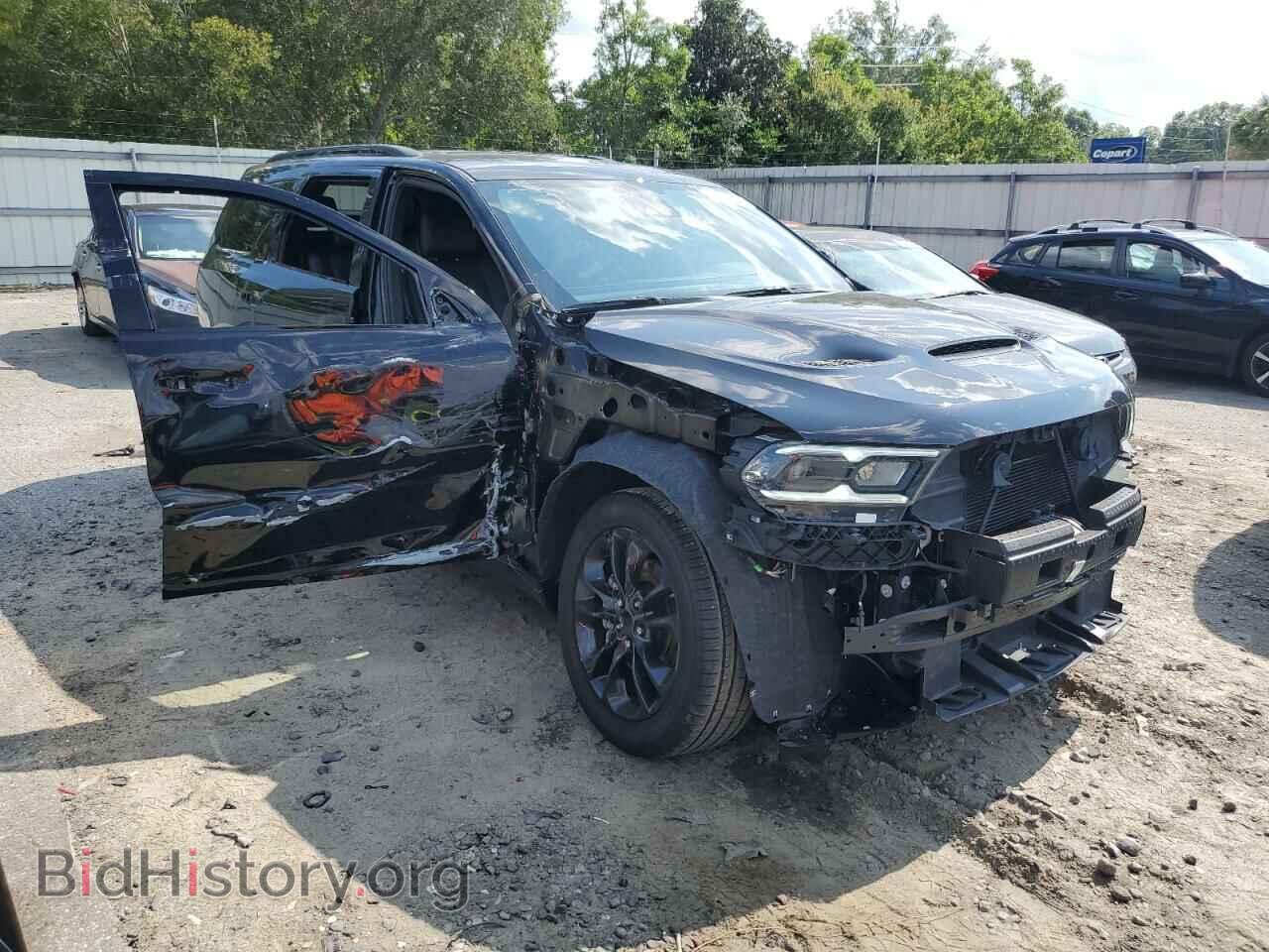 2023 DODGE DURANGO - VIN: 1C4SDJCTXPC676358 - Photo 4